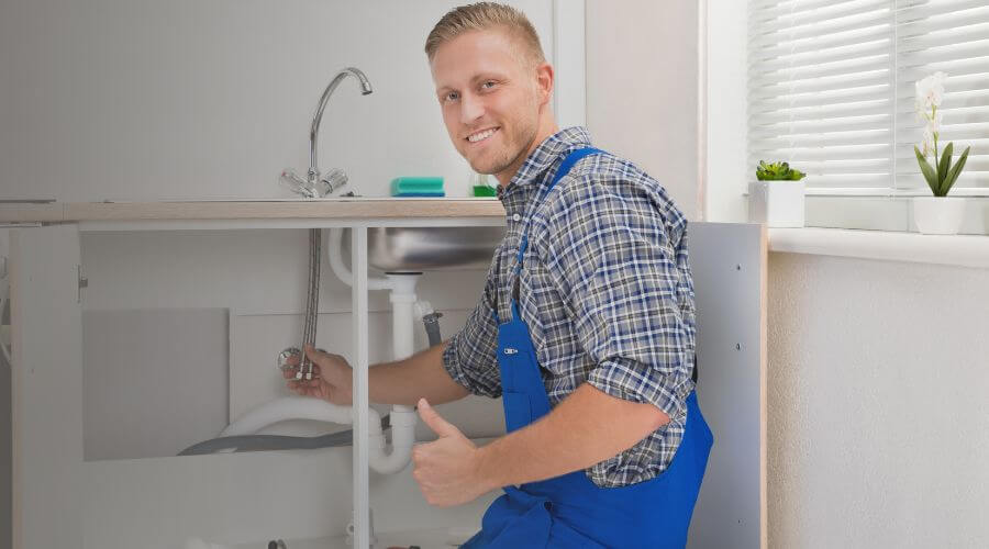 Professional sewer line replacement in Julian, NC